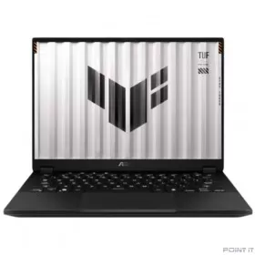 Ноутбук ASUS FA401 (FA401UV-RG019) 14&quot;/WQXGA/IPS/400N/165Hz/Ryzen 7 8845HS/16GB/SSD1TB/RTX 4060 8GB/Backlit/DOS/Jaeger Gray (90NR0JB1-M00130)