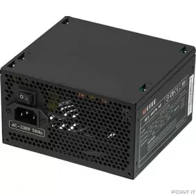 Accord ATX 500W ACC-500W-NP (20+4pin) 120mm fan 4xSATA [acc-500-np]