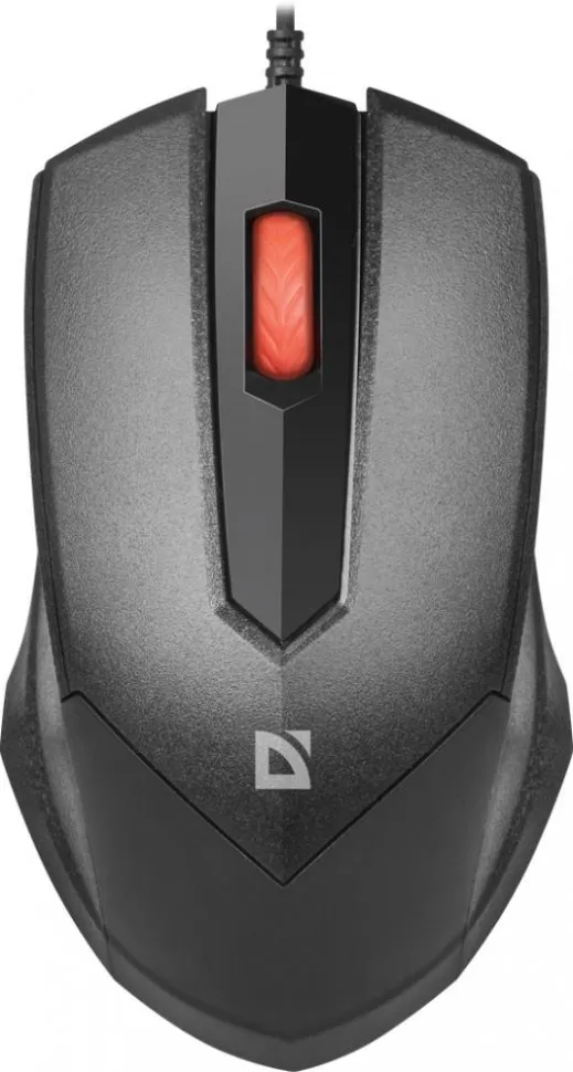 Мышка USB OPTICAL MB-753 52753 DEFENDER
