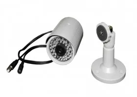 SL-108-600  Камера, CCD 1/3&quot;, 600ТВЛ, ИК подсветка 18м, DC12V РАСПРОДАЖА