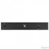 D-Link DGS-1210-10P/FL1A Управляемый L2 коммутатор с 8 портами 10/100/1000Base-T и 2 портами 1000Base-X SFP (8 портов PoE 802.3af/at, PoE бюджет 65 Вт)