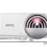 Проектор BenQ MX808STH белый [9H.JMG77.13R]
