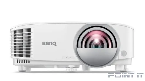 Проектор BenQ MX808STH белый [9H.JMG77.13R]