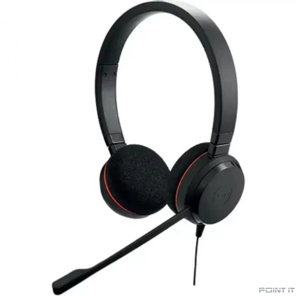 Jabra 4999-823-109 Гарнитура Jabra EVOLVE 20 MS Stereo USB-C (4999-823-189)