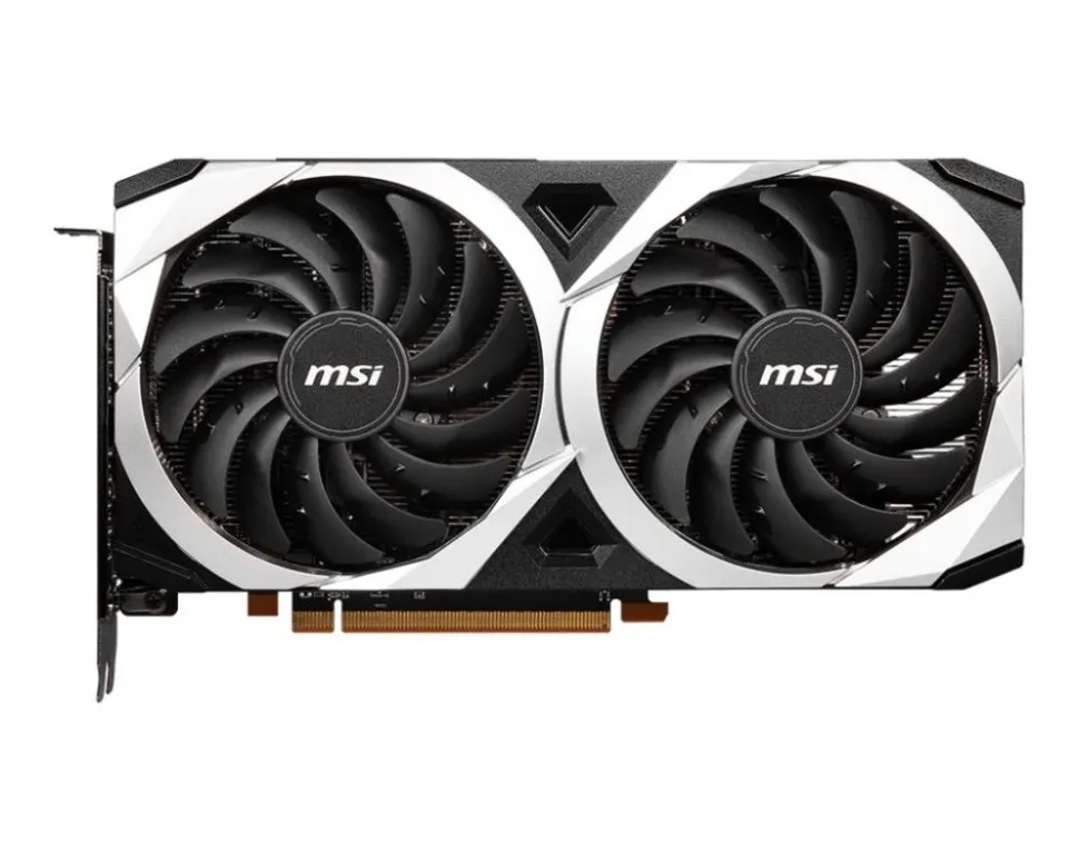 Видеокарта PCIE16 RX6650XT 8GB GDDR6 RX 6650 XT MECH 2X 8G OC MSI