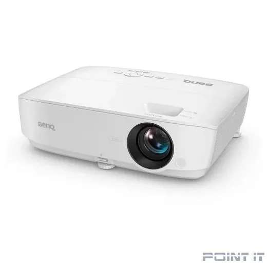 Проектор BenQ MX536 Проектор {DLP, XGA, 1024x768, 1.2X, 4000 ANSi Lumens, 20000:1, 5500-20000 ч, TR 1.96~2.35, HDMI*2, VGA*2, USB, Динамик 2W*1, Белый}