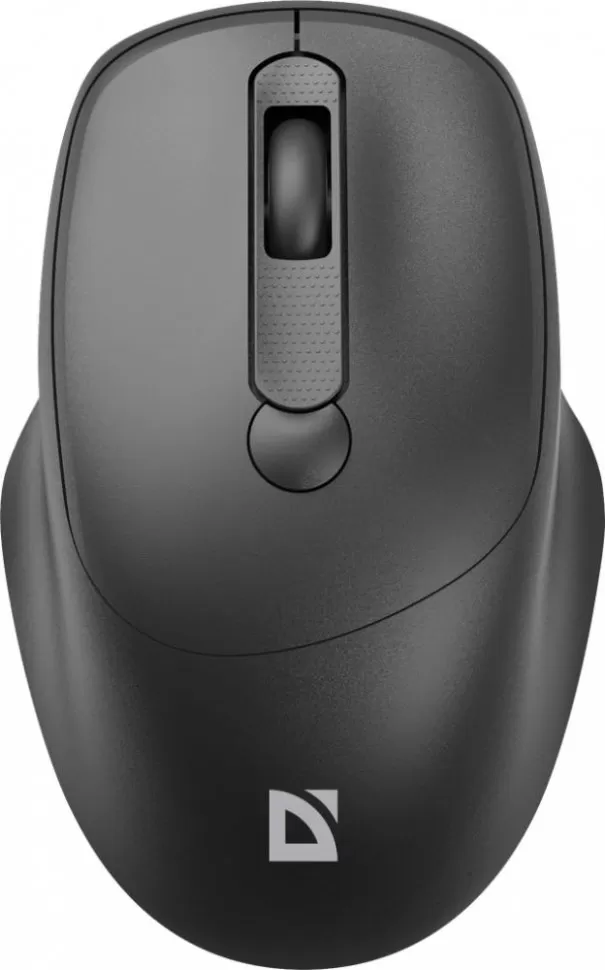 Мышка OPTICAL FEAM MM-296 52296 BLACK BT1600DPI DEFENDER
