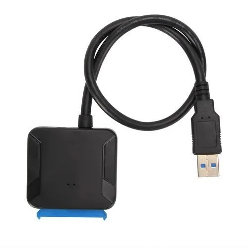 Адаптер USB3 TO SATA CU816 VCOM