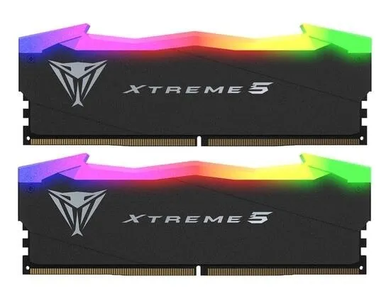 Модуль памяти DIMM 48GB DDR5-7600 PVX548G76C36K PATRIOT