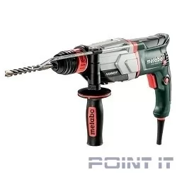 Metabo KHE 2660 Quick Перфоратор [600663500] {Перф.3х-р,SDS+,850вт,3.0Дж,+БЗП }