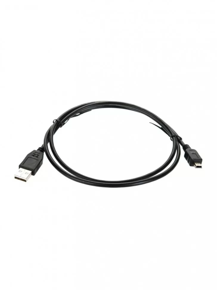 Кабель USB2/MINI USB 1M TC6911BK-1.0M TELECOM