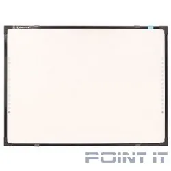 IQBoard DVT TN060 Интерактивная доска 60", цифровые камеры, 10 касаний, USB, 4:3, 14кг win8