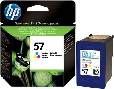 Картридж HP DJ 5550/450 , №57 (O) C6657AE, Color