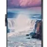Монитор LCD AOC 23.8'' 24V5CW {IPS 1920х1080 75hz 300cd 178/178 1000:1 1ms D-Sub 2xHDMI DisplayPort USB Speakers Curved}