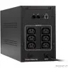 Exegate EP285488RUS ИБП ExeGate SpecialPro UNB-1200.LED.AVR.C13.RJ.USB <1200VA/750W, LED, AVR, 6*IEC-C13, RJ45/11, USB, Black>