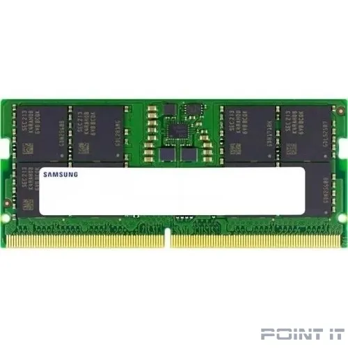 Samsung DDR5 16GB SODIMM 5600Mhz M425R2GA3BB0-CWM