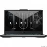 Ноутбук ASUS TUF Gaming A17 FA706NFR-HX007 [90NR0JW5-M00080] Black 17.3" {FHD Ryzen 7 7435HS(3.1Ghz)/16384Mb/512PCISSDGb/RTX2050(4096Mb)/noOs}