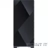 Корпус MIDITOWER ATX W/O PSU Z3 ICEBERG BLACK ZALMAN