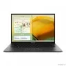 Ноутбук ASUS Zenbook 14 UM3402YA-KP811W [90NB0W95-M01JM0] Jade Black 14" {WQXGA 2560x1600 Ryzen 5 7430U/16GB/SSD1TB/AMD Radeon/FingerPrint/Backlit/Win11Home}