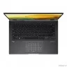 Ноутбук ASUS Zenbook 14 UM3402YA-KP811W [90NB0W95-M01JM0] Jade Black 14" {WQXGA 2560x1600 Ryzen 5 7430U/16GB/SSD1TB/AMD Radeon/FingerPrint/Backlit/Win11Home}