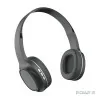 Perfeo PRIME чёрные, наушники полноразмерные беспроводные с микрофоном, MP3 плеером [PF_A4311]