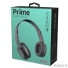 Perfeo PRIME чёрные, наушники полноразмерные беспроводные с микрофоном, MP3 плеером [PF_A4311]