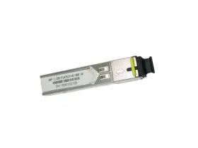 Приемо-передающий оптический SFP модуль, SM, SC, 3км, 1550nm, 1Gbit &quot;K&quot;