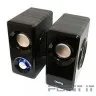 Dialog AST-25UP Black {2*3W RMS, активные}