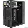 Exegate EX297993RUS Корпус Minitower BAA-308 (mATX, без БП, 2*USB, HD Audio, черный)
