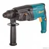 Bort BHD-850X Перфоратор электрический [91272539] { SDS+, 850 Вт, 3,2 Дж, 1300 об/мин, 5500 уд/мин, 3,1 кг, набор аксессуаров 9 шт, сверление, сверление + удар, долбление }