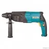 Bort BHD-850X Перфоратор электрический [91272539] { SDS+, 850 Вт, 3,2 Дж, 1300 об/мин, 5500 уд/мин, 3,1 кг, набор аксессуаров 9 шт, сверление, сверление + удар, долбление }