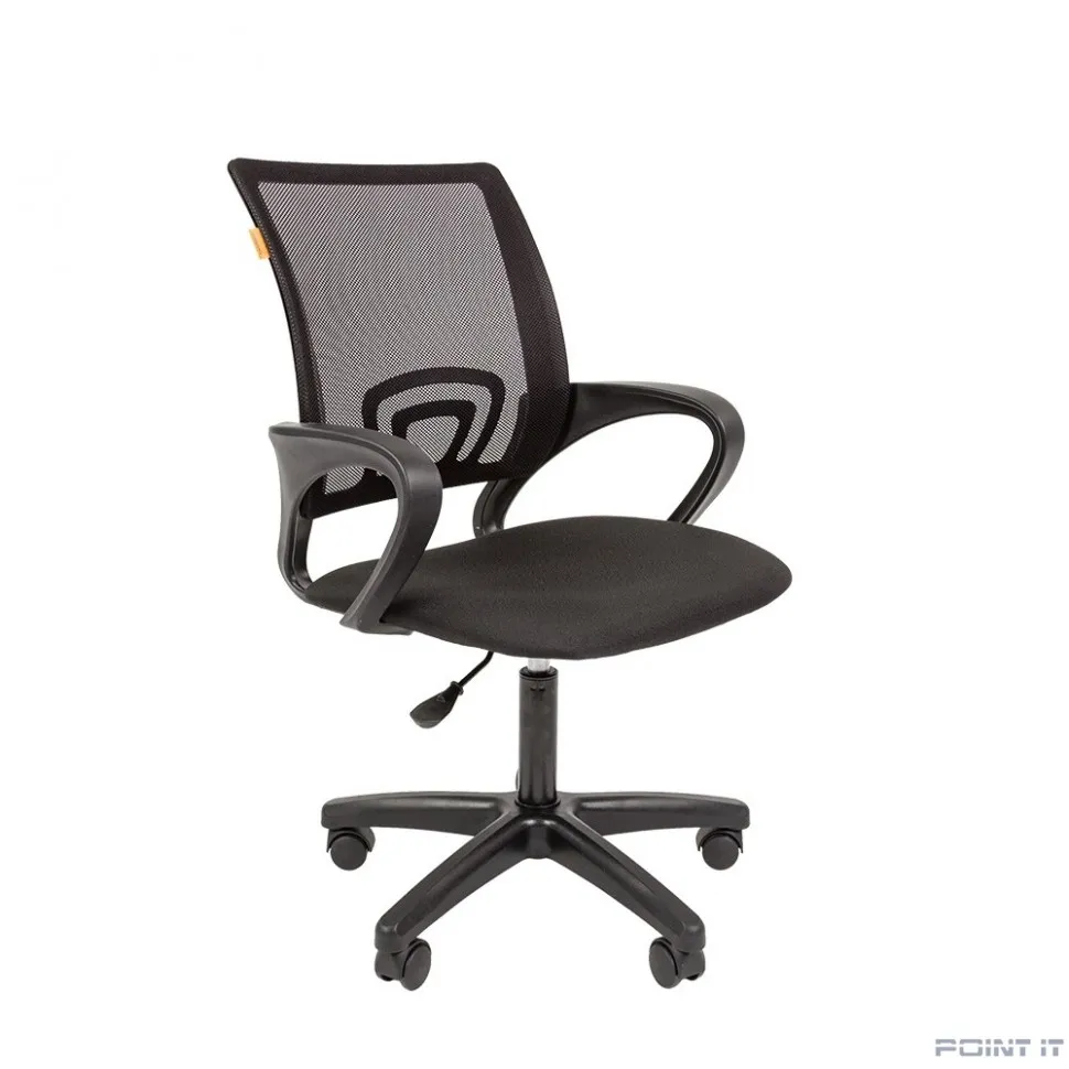 Офисное кресло Chairman 696 LT Россия TW-01 черный (7024145)