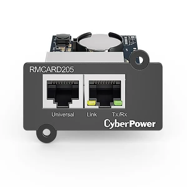 Плата сетевого управления для ИБП RMCARD205 CYBERPOWER