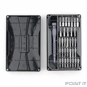 Cablexpert TK-SD-10R (73 предмета) Отвертка с набором бит