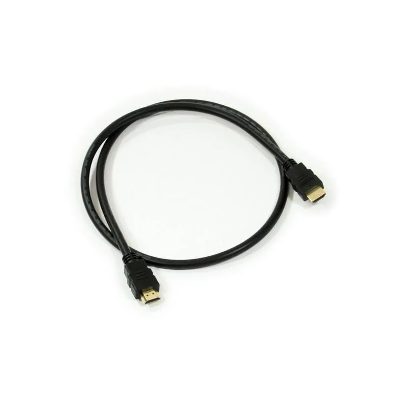 Кабель а/в AOPEN 1m м HDMI-HDMI ACG711-1M