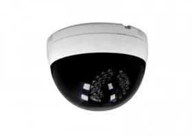 STC-15I/3.7-12/IR Камера, CCD 1/3&quot;, 540ТВЛ, купольная, ИК подсветка, объектив 3.7 - 12 мм F1.6, DC12V РАСПРОДАЖА