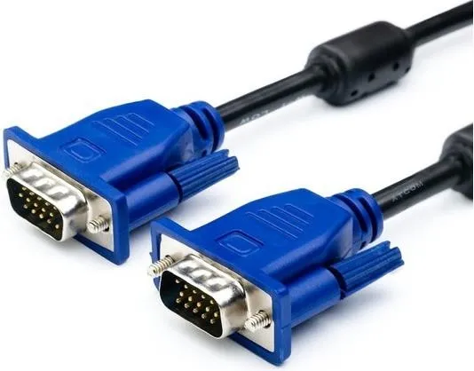 Кабель а/в ATCOM 1.8m м D-Sub 15pin AT7789