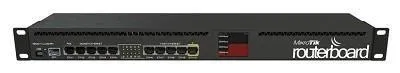 Маршрутизатор 10/1000M 5PORT RB2011UIAS-RM MIKROTIK