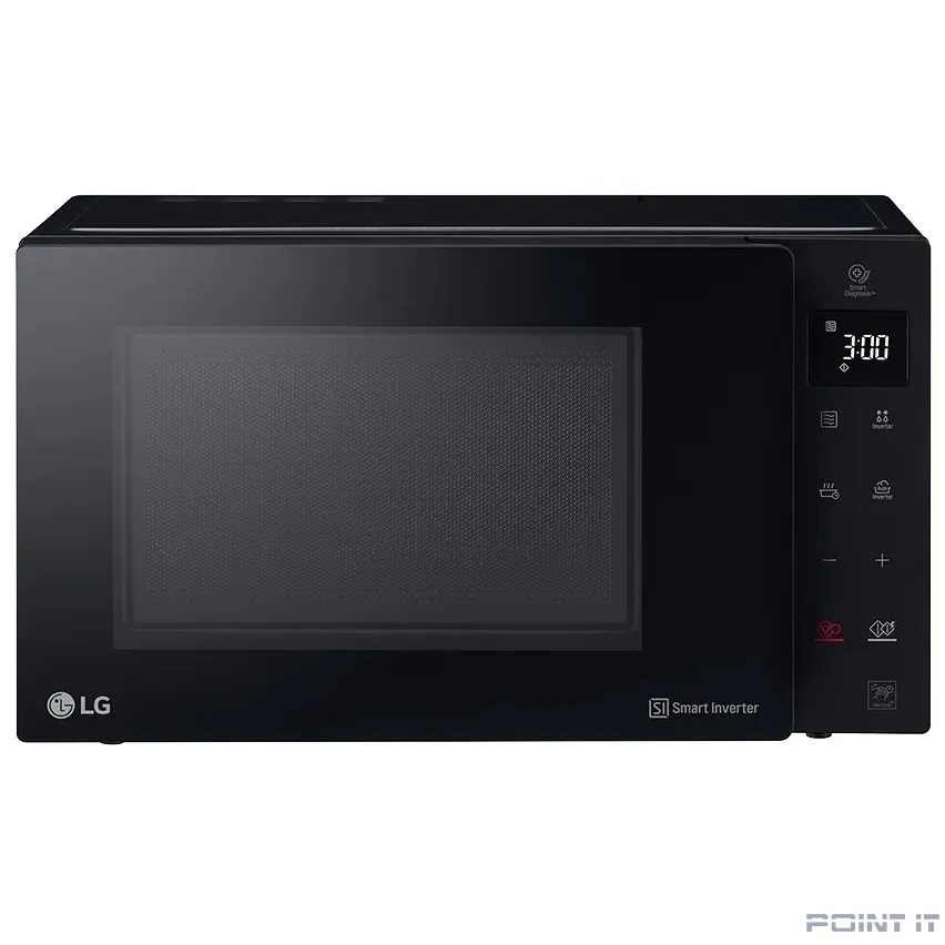 LG MW23W35GIB Микроволновая Печь, 23л. 1000Вт черный