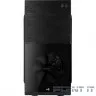 Miditower Aerocool "Cs-105 Black ", mATX, черный w/o PSU [152533]