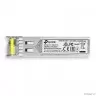 TP-Link SM321A WDM SFP-трансивер, 1000Base-BX (Simplex LC), Tx: 1550нм, Rx: 1310нм, одномод, до 20км