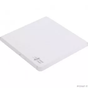 LG DVD-RW GP57EW40 ext. White Slim Ret USB2.0 (совместим с 3.0)