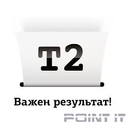T2 CF283A Картридж (TC-H83A) для HP LaserJet Pro M125nw/127fn (1500 стр.) с чипом (TC-H83A)