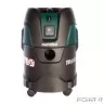 Metabo ASA 25 L PC Пылесос [602014000] {1250вт,розетка,ручн.очистка, бак 25л, вес 8.3 кг }