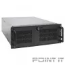Exegate EX234970RUS Серверный корпус Exegate Pro 4U650-10/4U4139L <RM 19", высота 4U, глубина 650, БП 700ADS, USB>