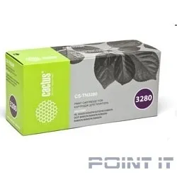 CACTUS TN-3280 Картридж (CS-TN3280) для Brother HL-5340D/5350DN/5370DW/DCP-8085DN/(8000 стр.)