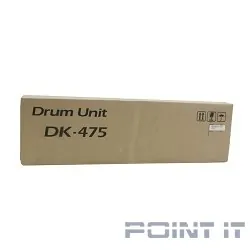 Kyocera-Mita DK-475 Блок фотобарабана {FS-6525}