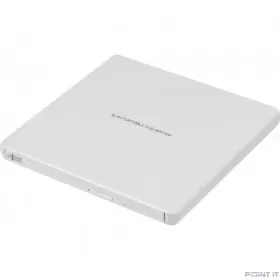 LG DVD-RW GP60NW60 ext. White Slim Ret. USB2.0 (совместим с 3.0)