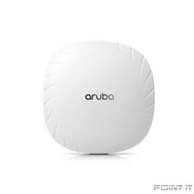 HP Q9H62A Точка доступа сети Wi-Fi HPE Aruba AP-515 (RW) Unified AP