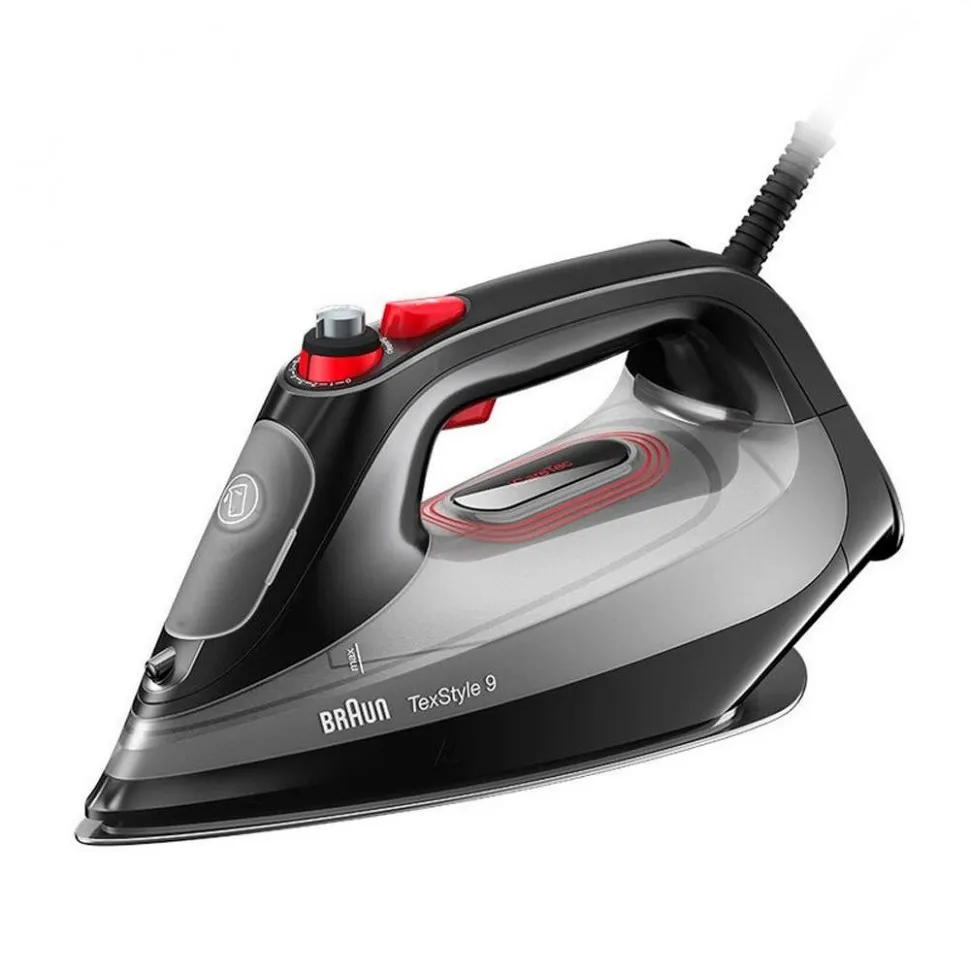 Утюг SI9281BK BRAUN